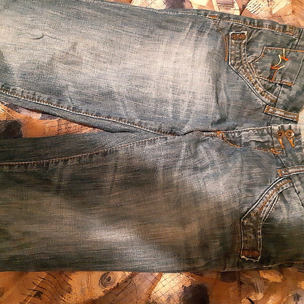 Jeans parasuco